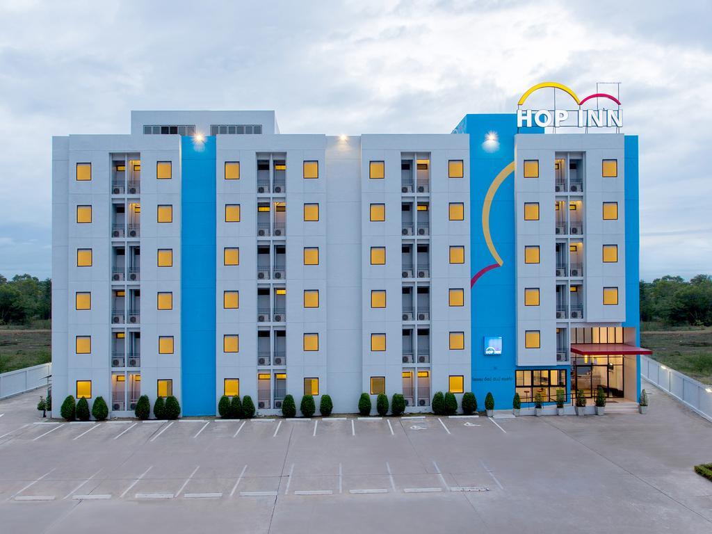 Hop Inn Nongkhaj Kültér fotó