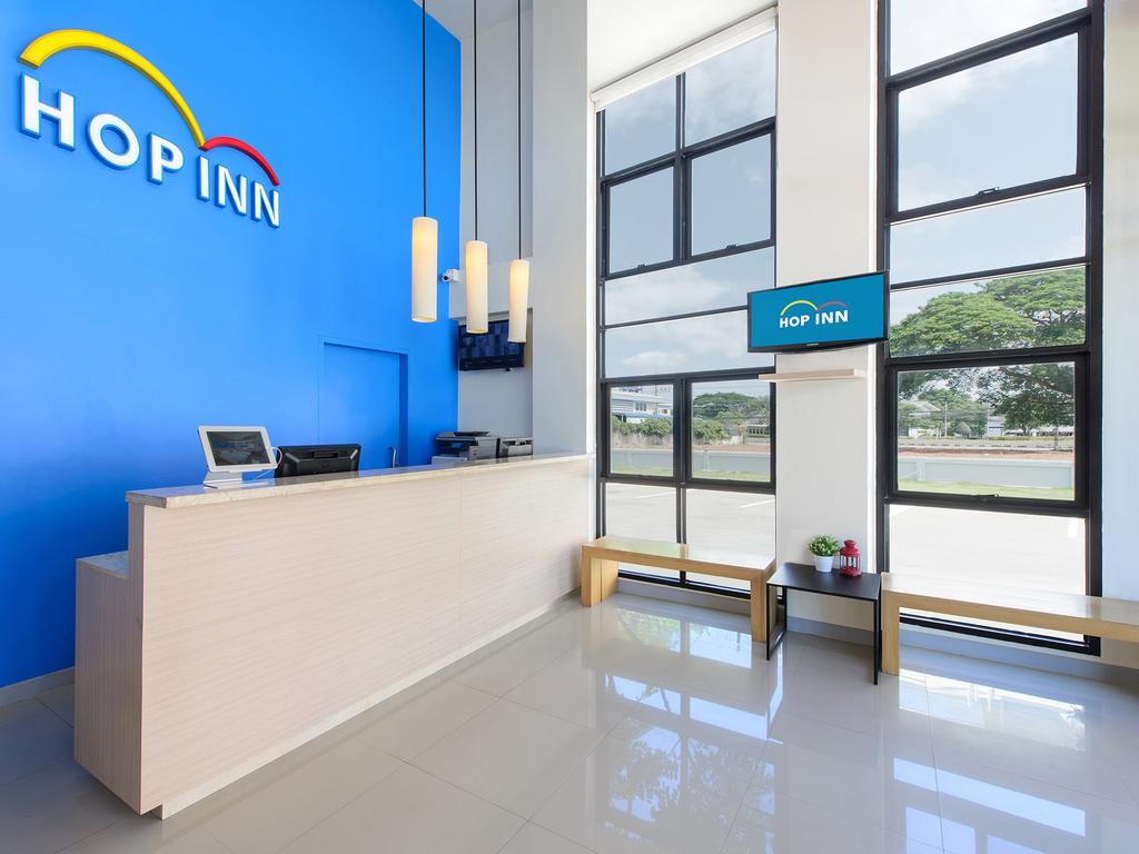 Hop Inn Nongkhaj Kültér fotó