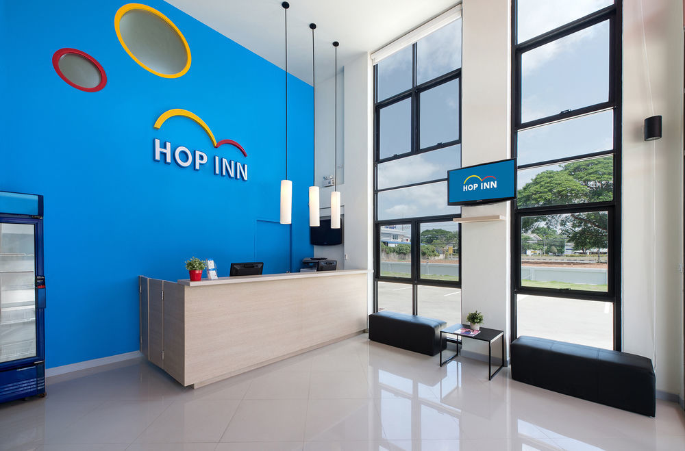 Hop Inn Nongkhaj Kültér fotó