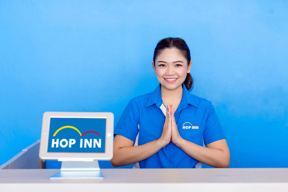 Hop Inn Nongkhaj Kültér fotó