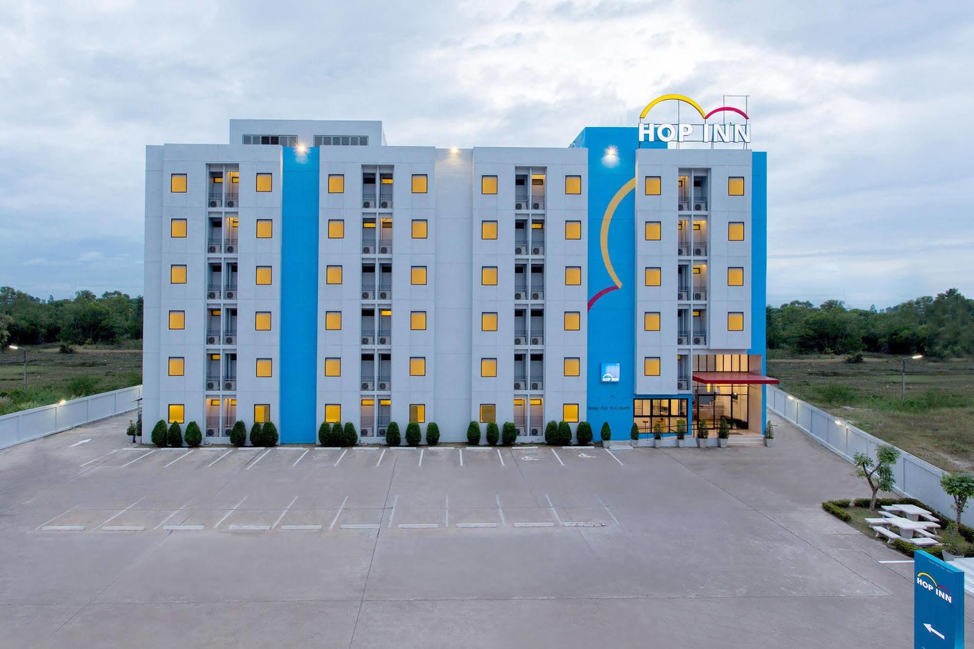 Hop Inn Nongkhaj Kültér fotó