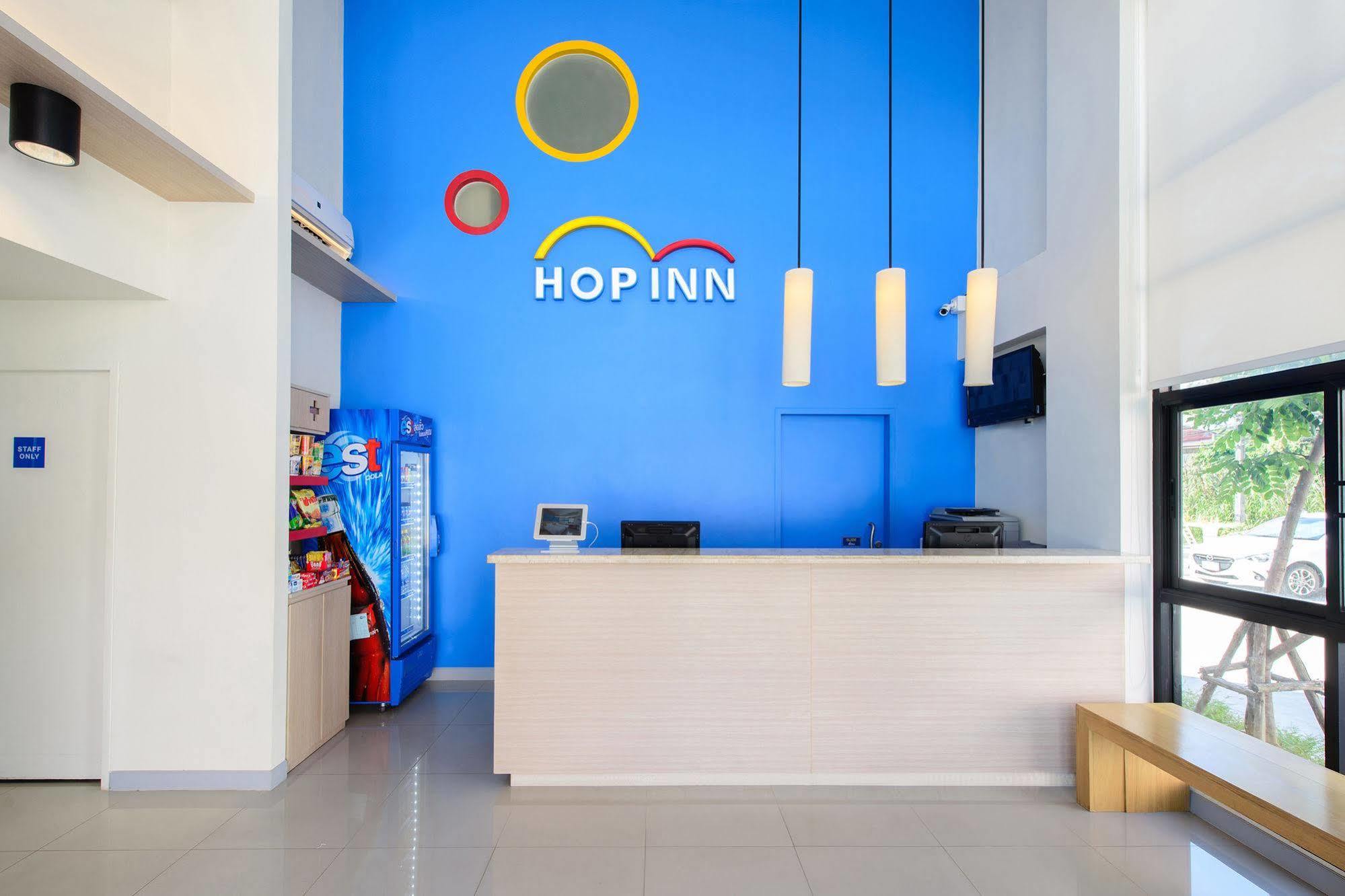 Hop Inn Nongkhaj Kültér fotó