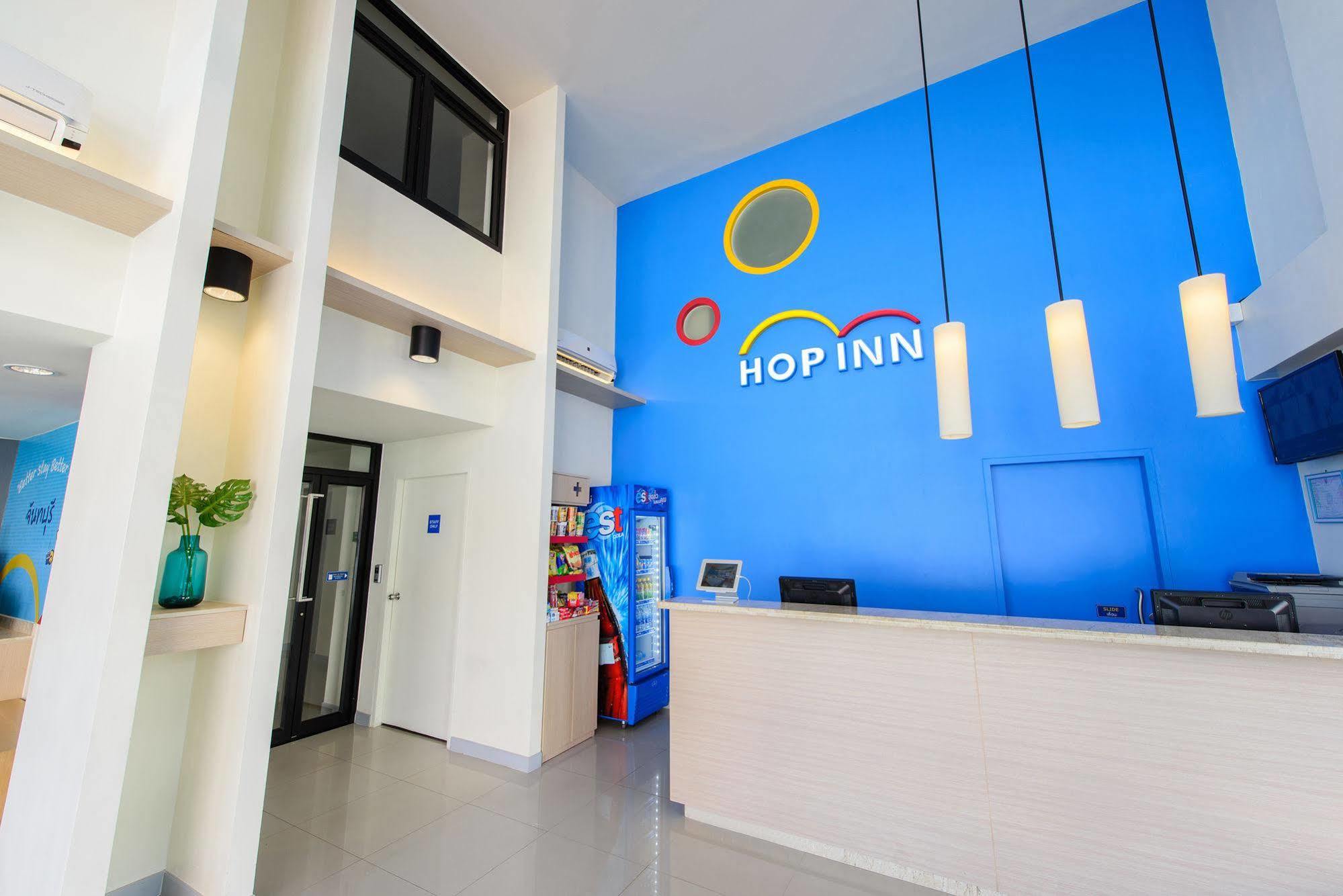 Hop Inn Nongkhaj Kültér fotó